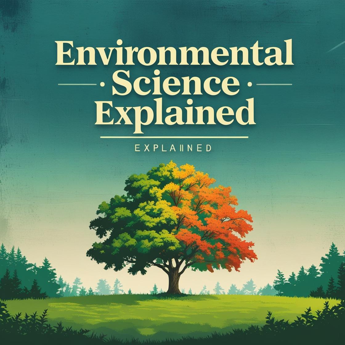 Environmental Science Explained