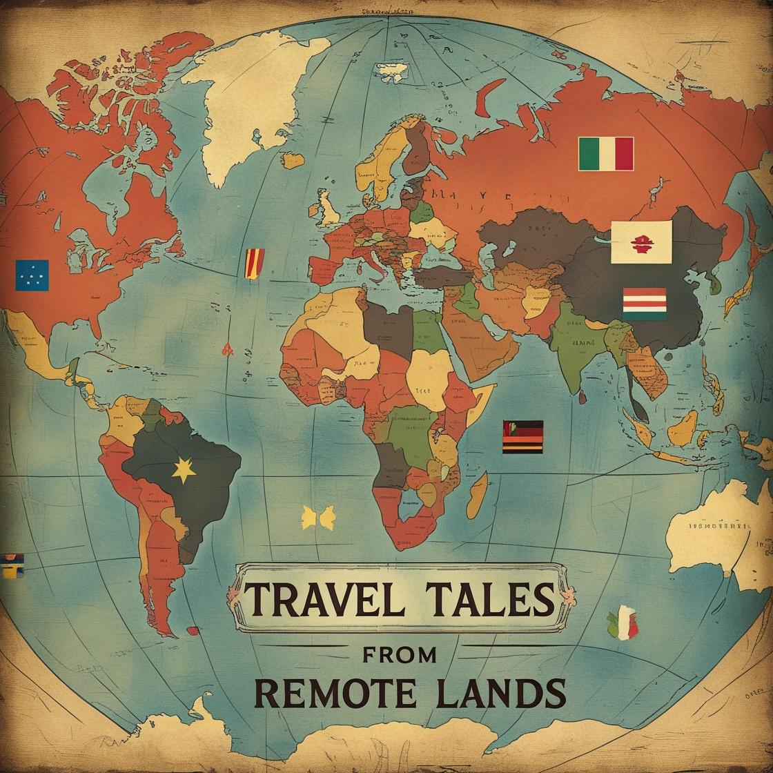 Travel Tales from Remote Lands
