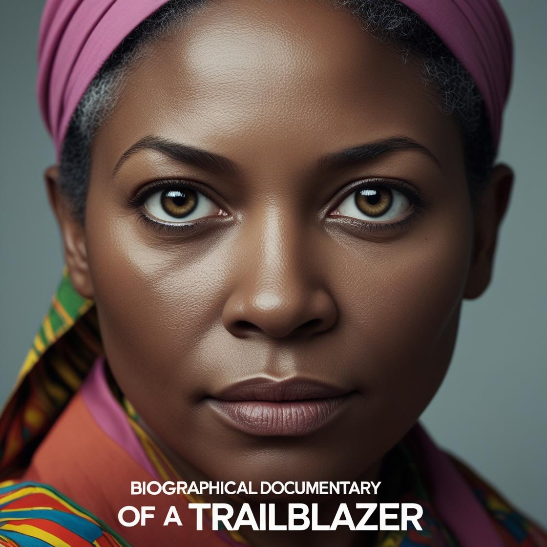 Biographical Documentary of a Trailblazer