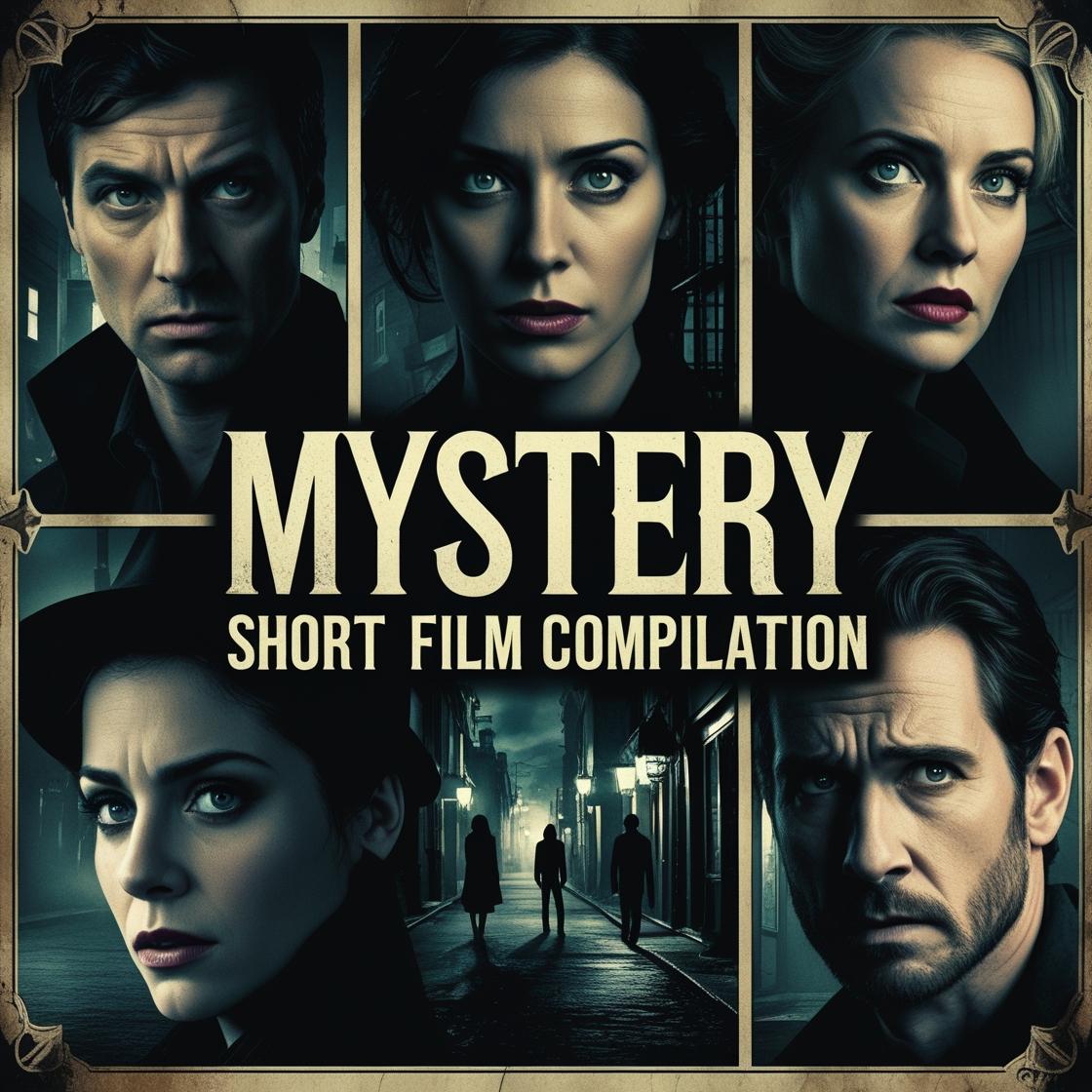 Mystery Short Film Compilation
