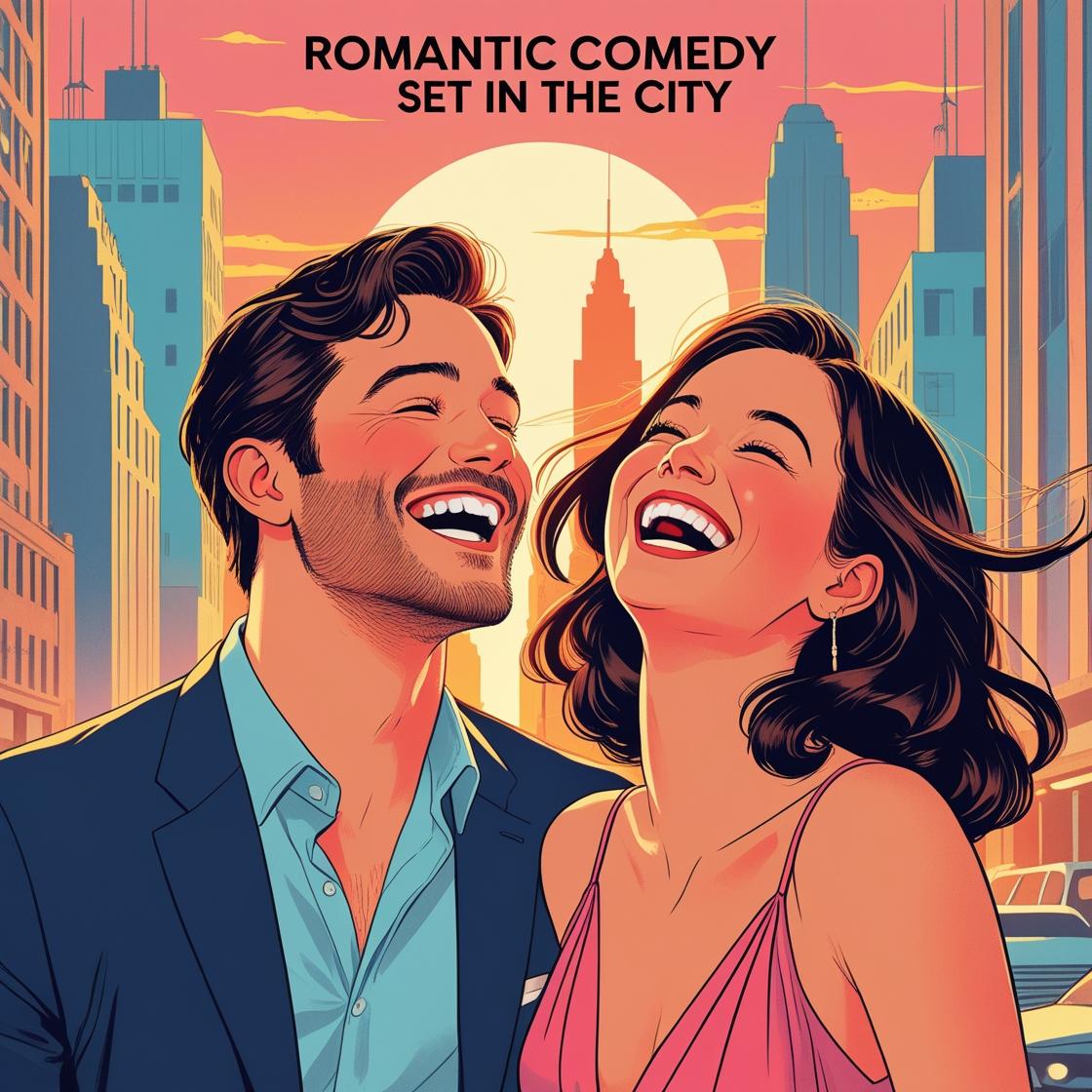 Romantic Comedy Set in the City